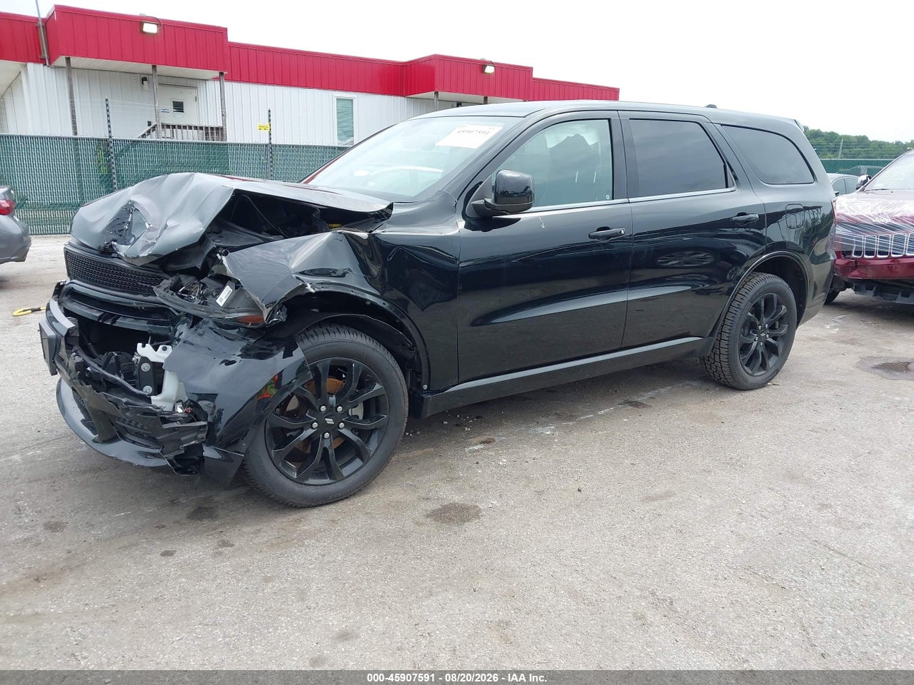 2020 DODGE DURANGO GT AWD · 2/11