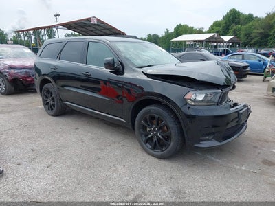 1C4RDJDG9LC****** · 2020 DODGE DURANGO GT AWD