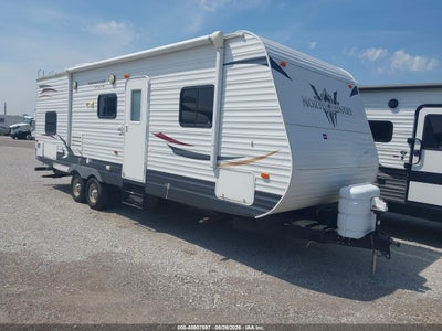 5SFEB3021CE****** · 2012 HEARTLAND RV NORTHTRAIL TRAVEL TRAILER