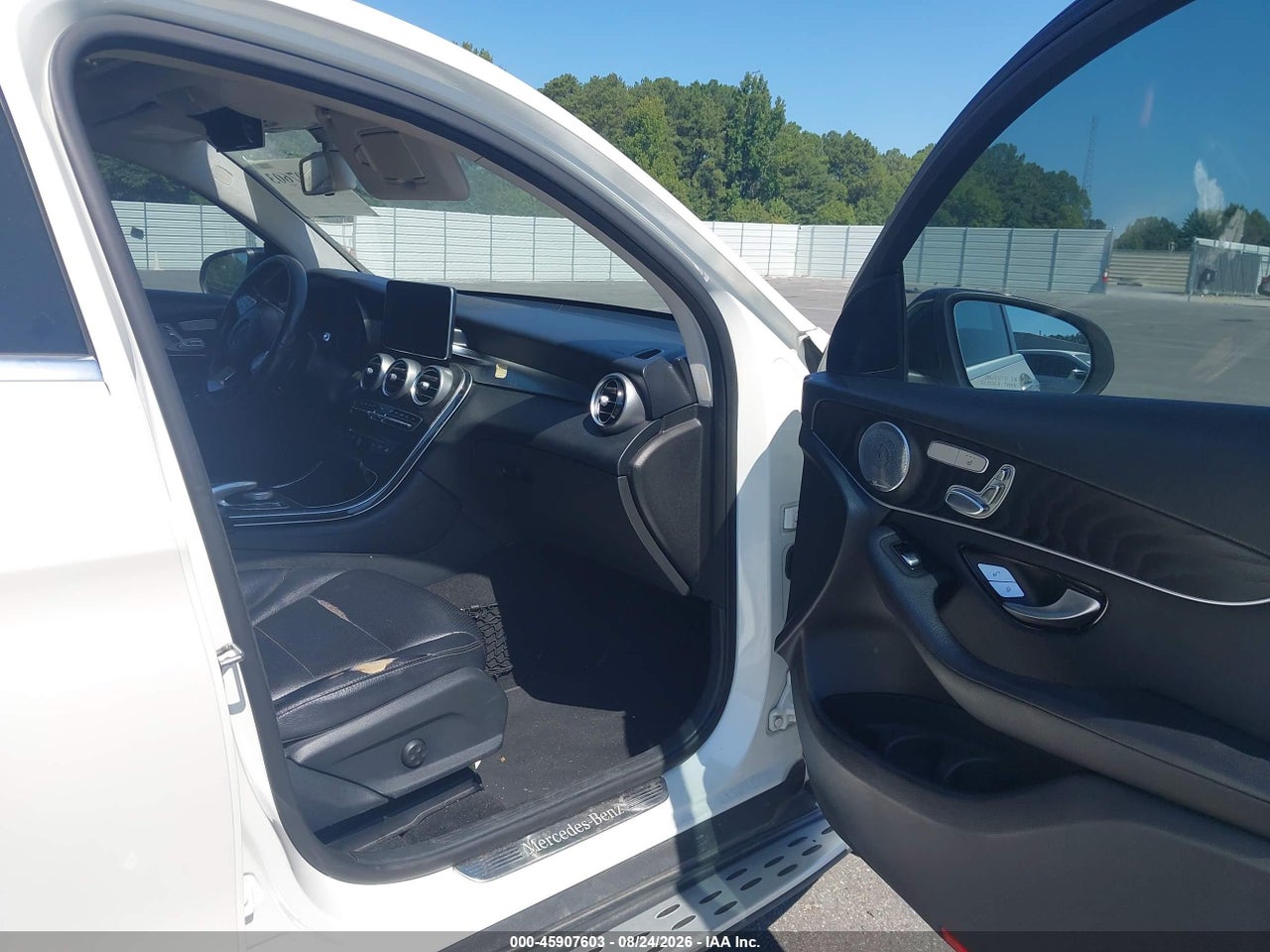 2017 MERCEDES-BENZ GLC 300 COUPE 4MATIC · 5/10