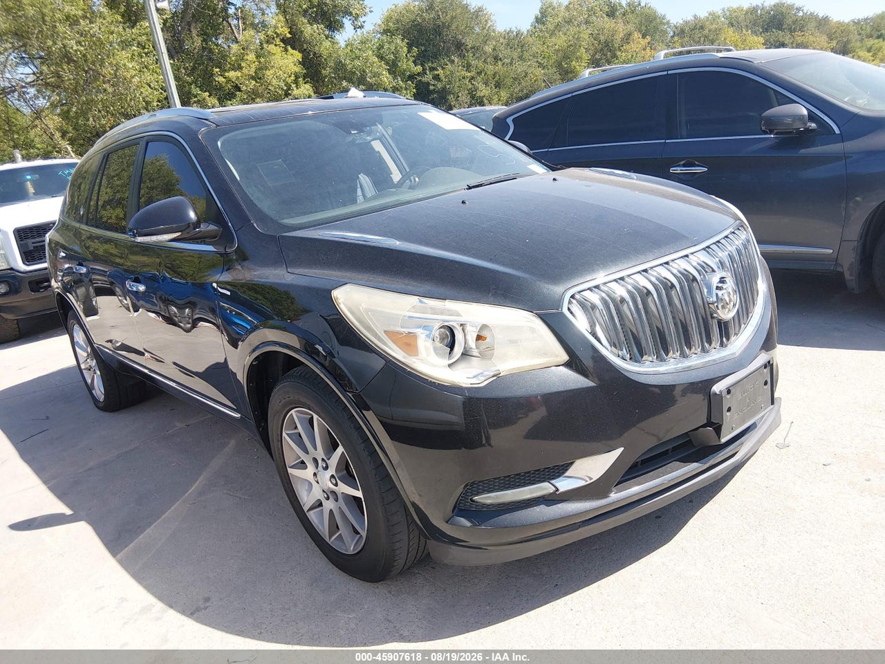 5GAKRCKD5EJ****** · 2014 BUICK ENCLAVE PREMIUM