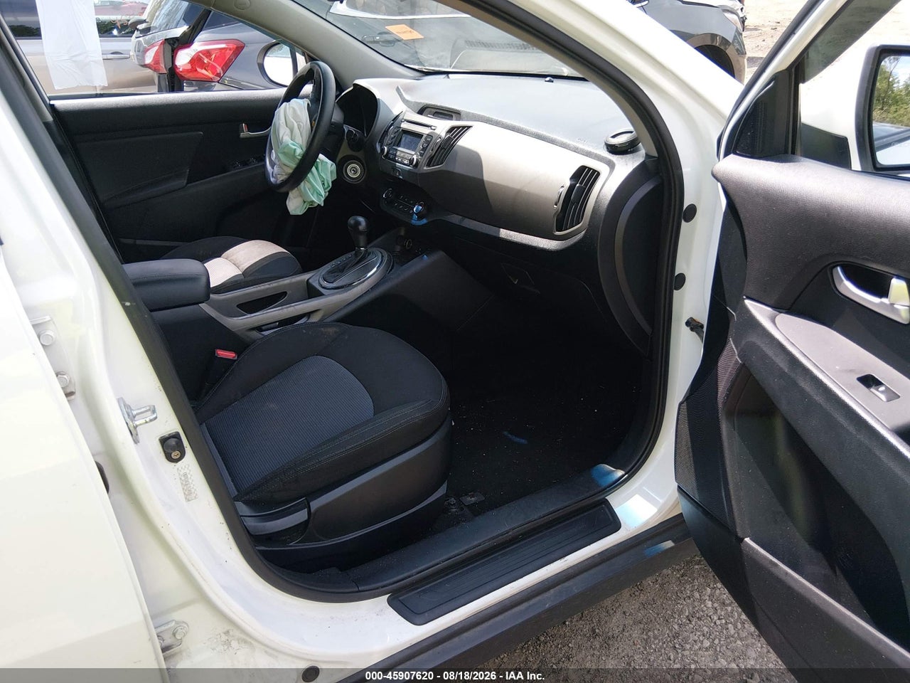 2014 KIA SPORTAGE LX · 5/10