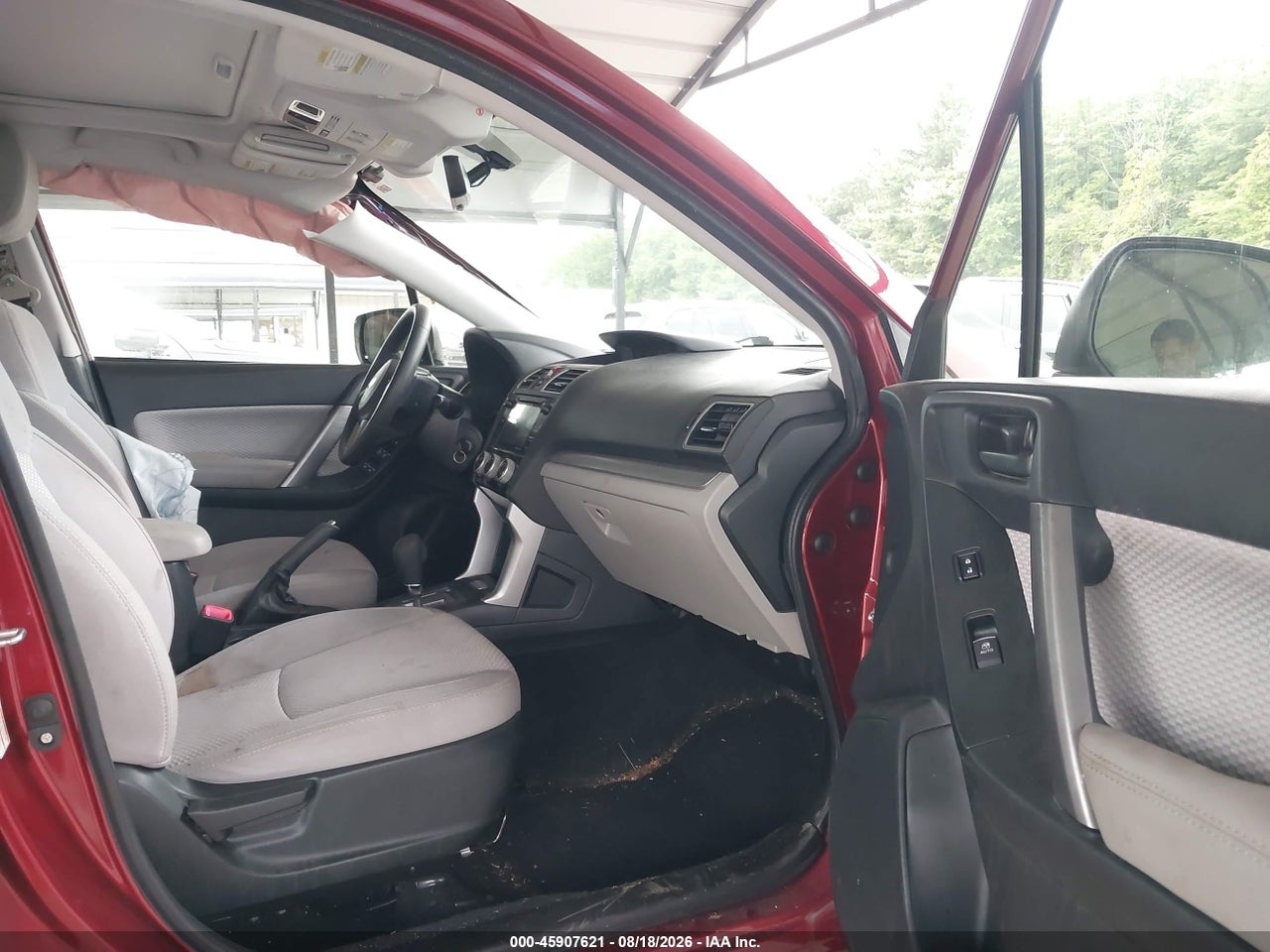 2018 SUBARU FORESTER 2.5I PREMIUM · 5/11