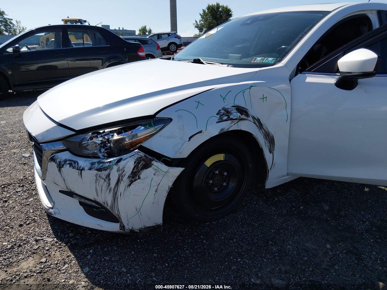 2017 MAZDA MAZDA3 TOURING 2.5 · 6/11