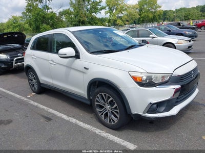 2016 MITSUBISHI OUTLANDER SPORT 2.4 ES