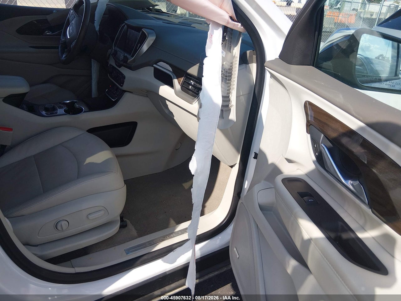 2020 GMC TERRAIN FWD DENALI · 5/11