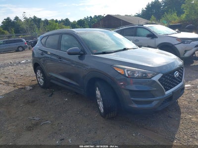 2019 HYUNDAI TUCSON VALUE