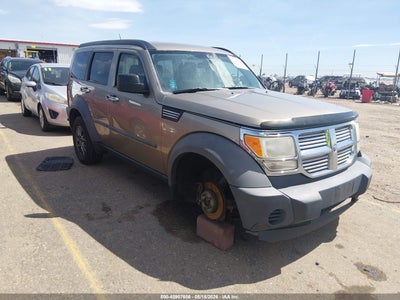 2007 DODGE NITRO SXT