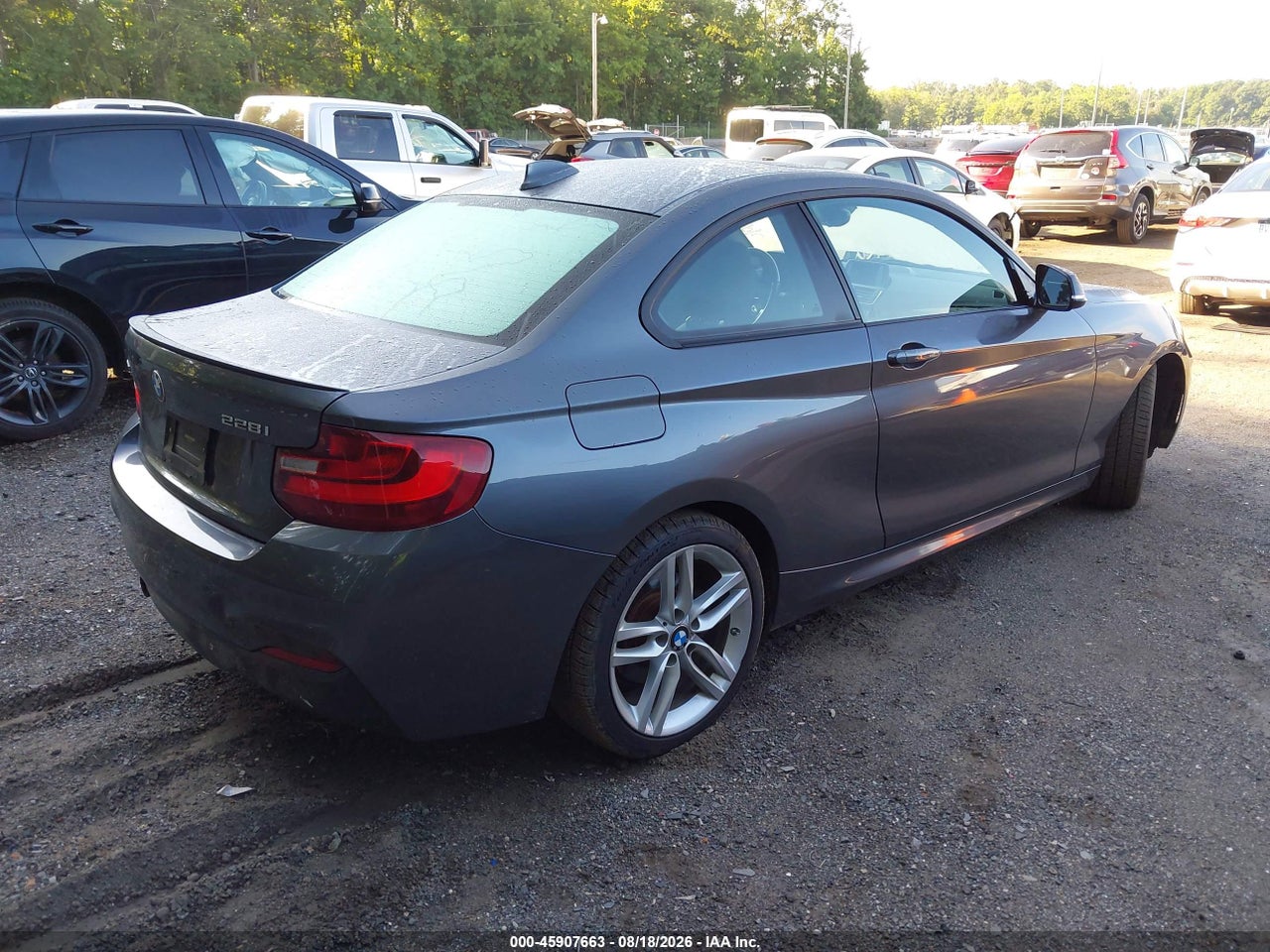 2015 BMW 228I   · 4/11