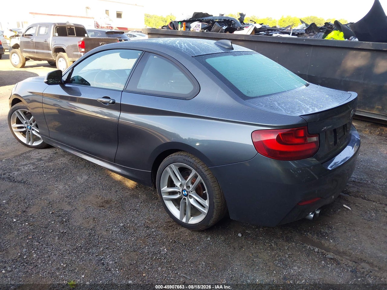 2015 BMW 228I   · 3/11