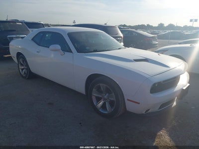 2C3CDZAG5HH****** · 2017 DODGE CHALLENGER SXT