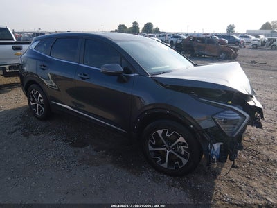 5XYK33DF5RG****** · 2024 KIA SPORTAGE EX