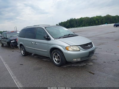 2C8GP64L53R****** · 2003 CHRYSLER TOWN &amp; COUNTRY LIMITED