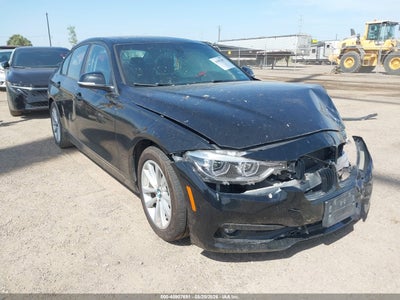 WBA8A9C53JA****** · 2018 BMW 320I