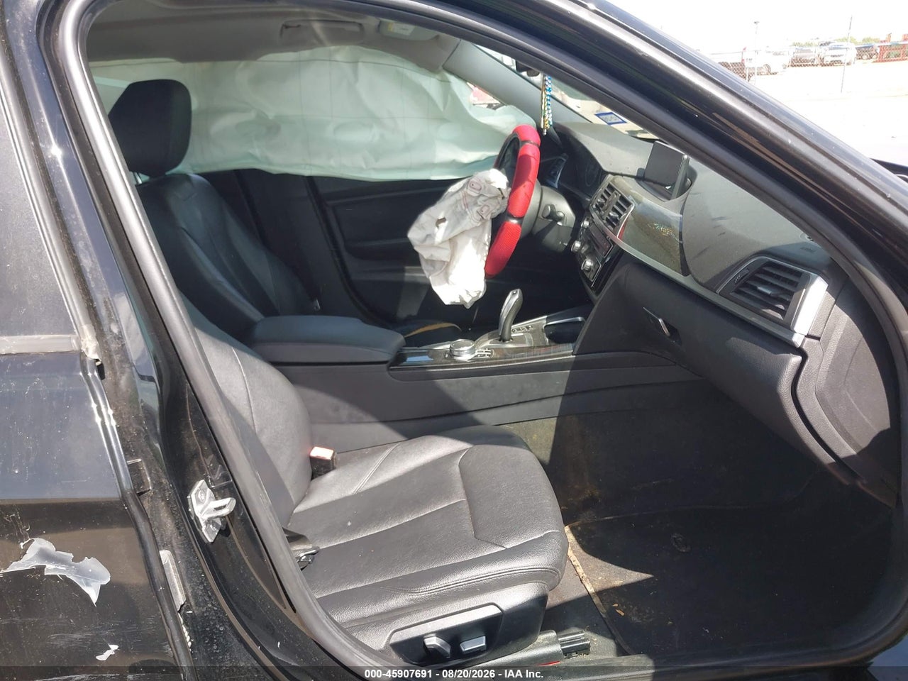 2018 BMW 320I · 5/10