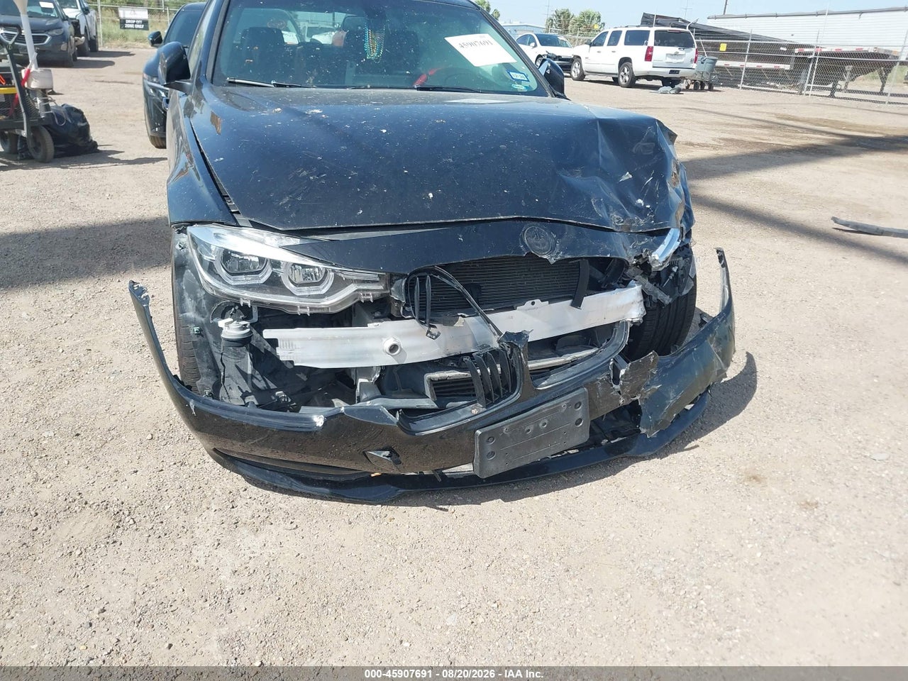 2018 BMW 320I · 6/10
