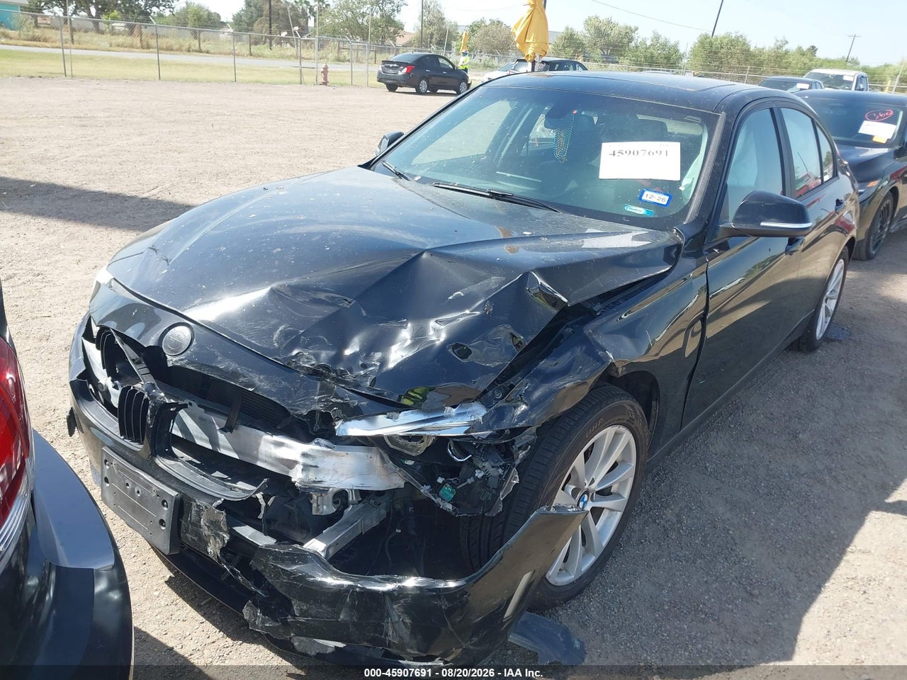 2018 BMW 320I · 2/10