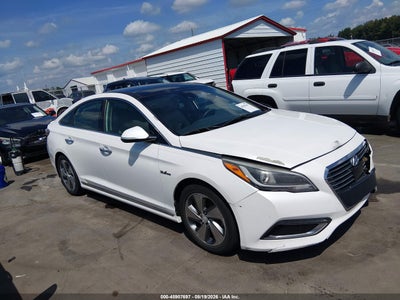 2016 HYUNDAI SONATA HYBRID LIMITED