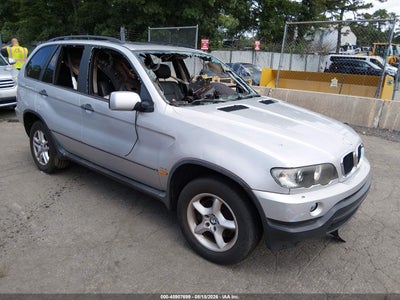 2001 BMW X5 3.0