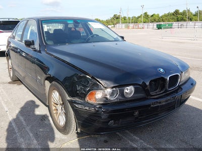 2003 BMW 530IA