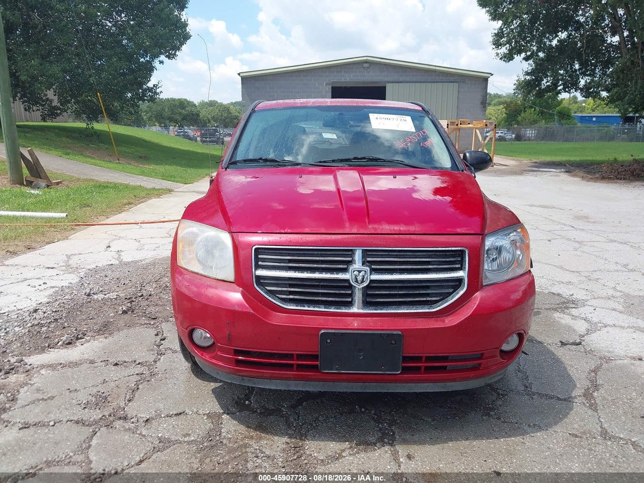 2011 DODGE CALIBER MAINSTREET · 6/11