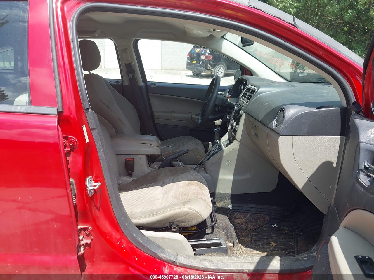 2011 DODGE CALIBER MAINSTREET · 5/11