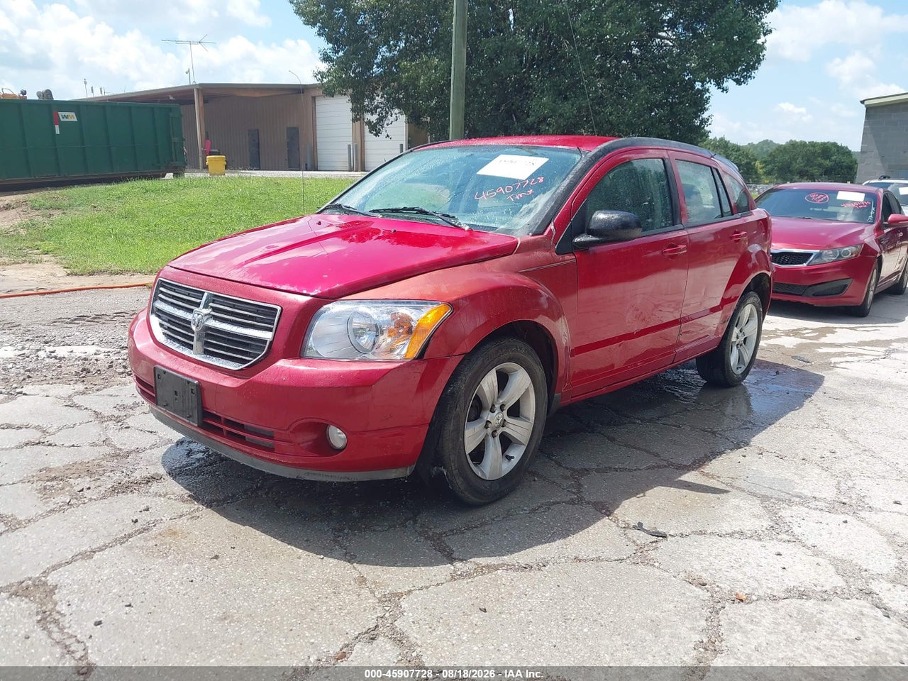 2011 DODGE CALIBER MAINSTREET · 2/11