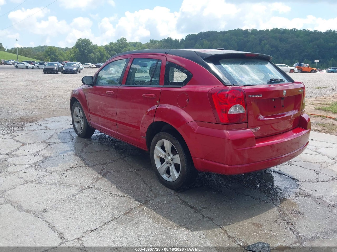 2011 DODGE CALIBER MAINSTREET · 3/11