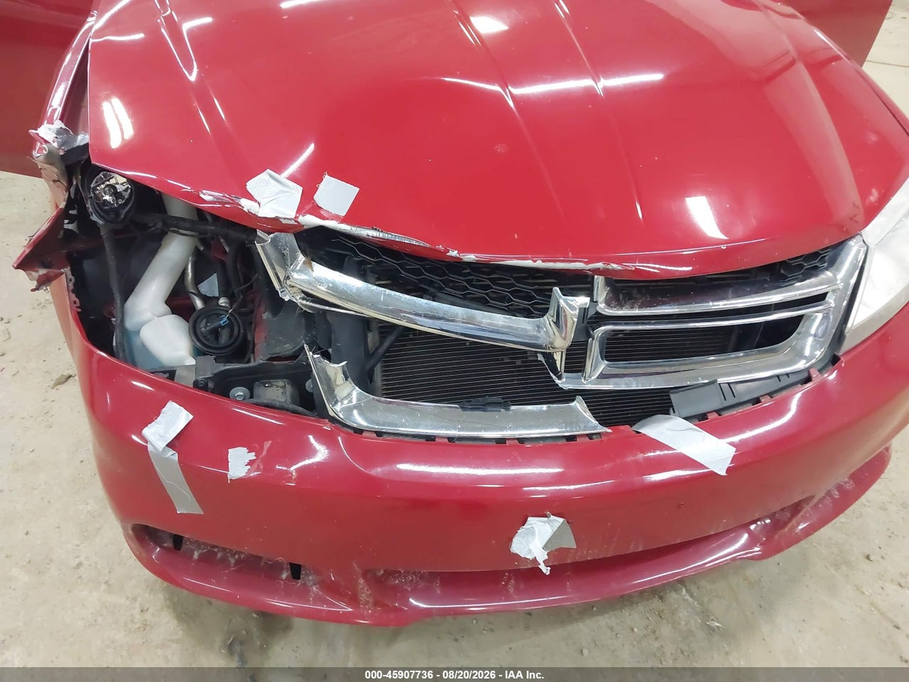 2011 DODGE AVENGER LUX · 6/11