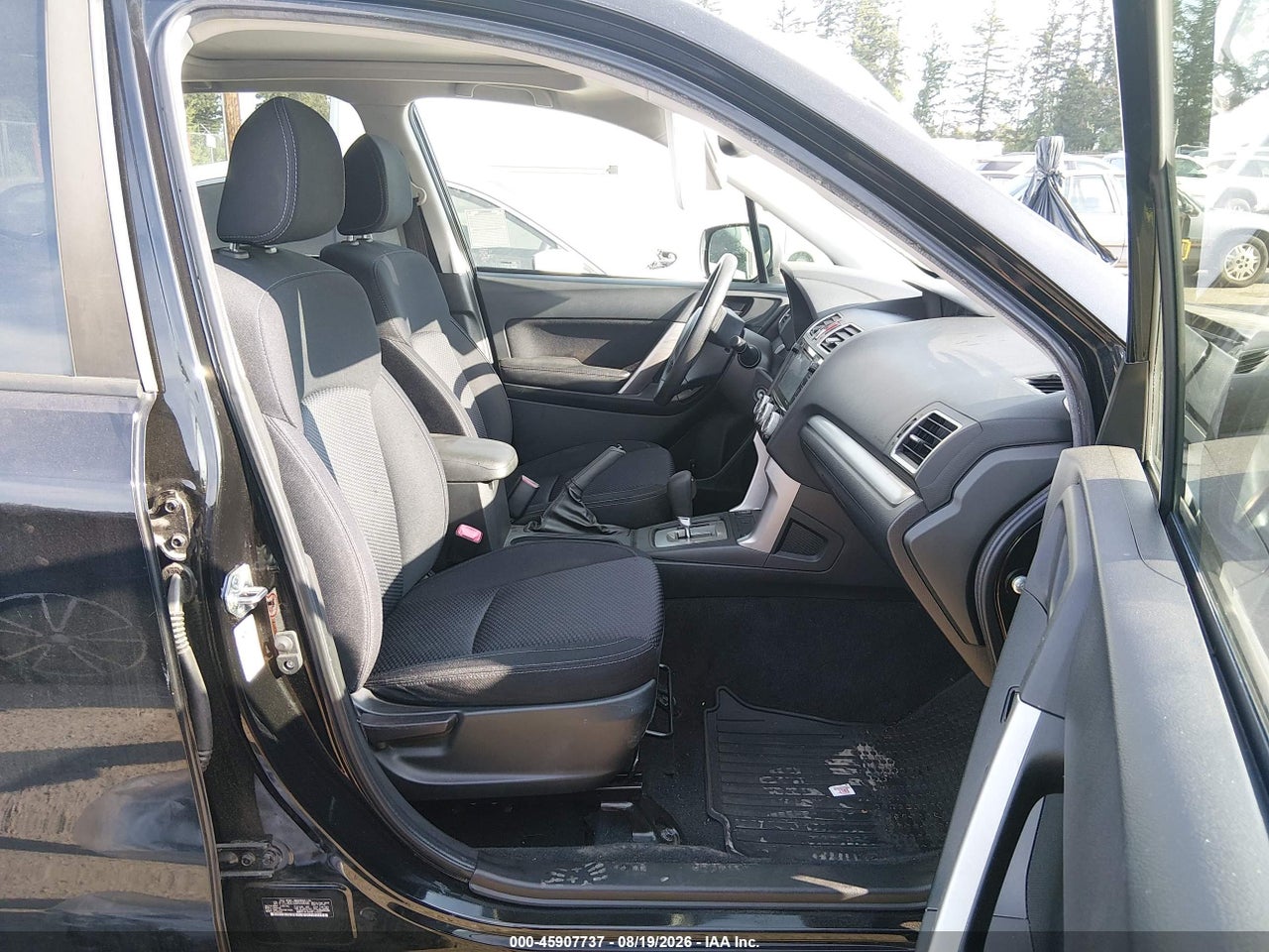 2016 SUBARU FORESTER 2.5I PREMIUM · 5/11