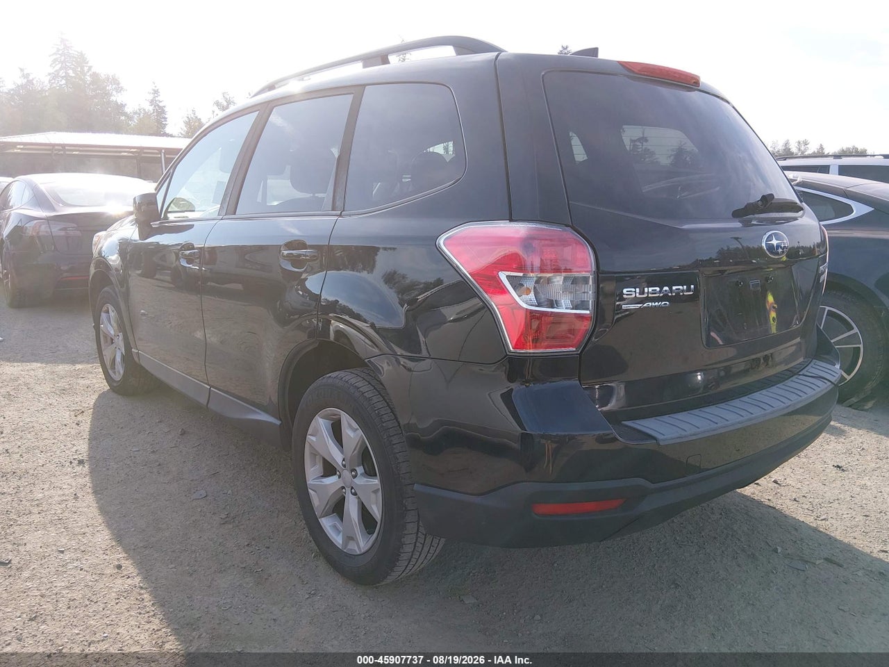 2016 SUBARU FORESTER 2.5I PREMIUM · 3/11
