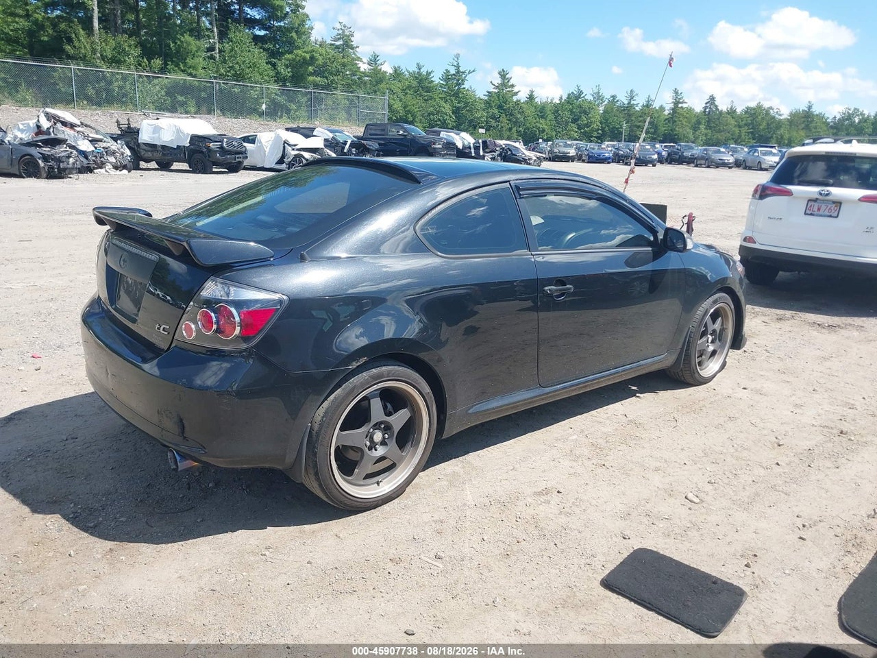 2008 SCION TC   · 4/11