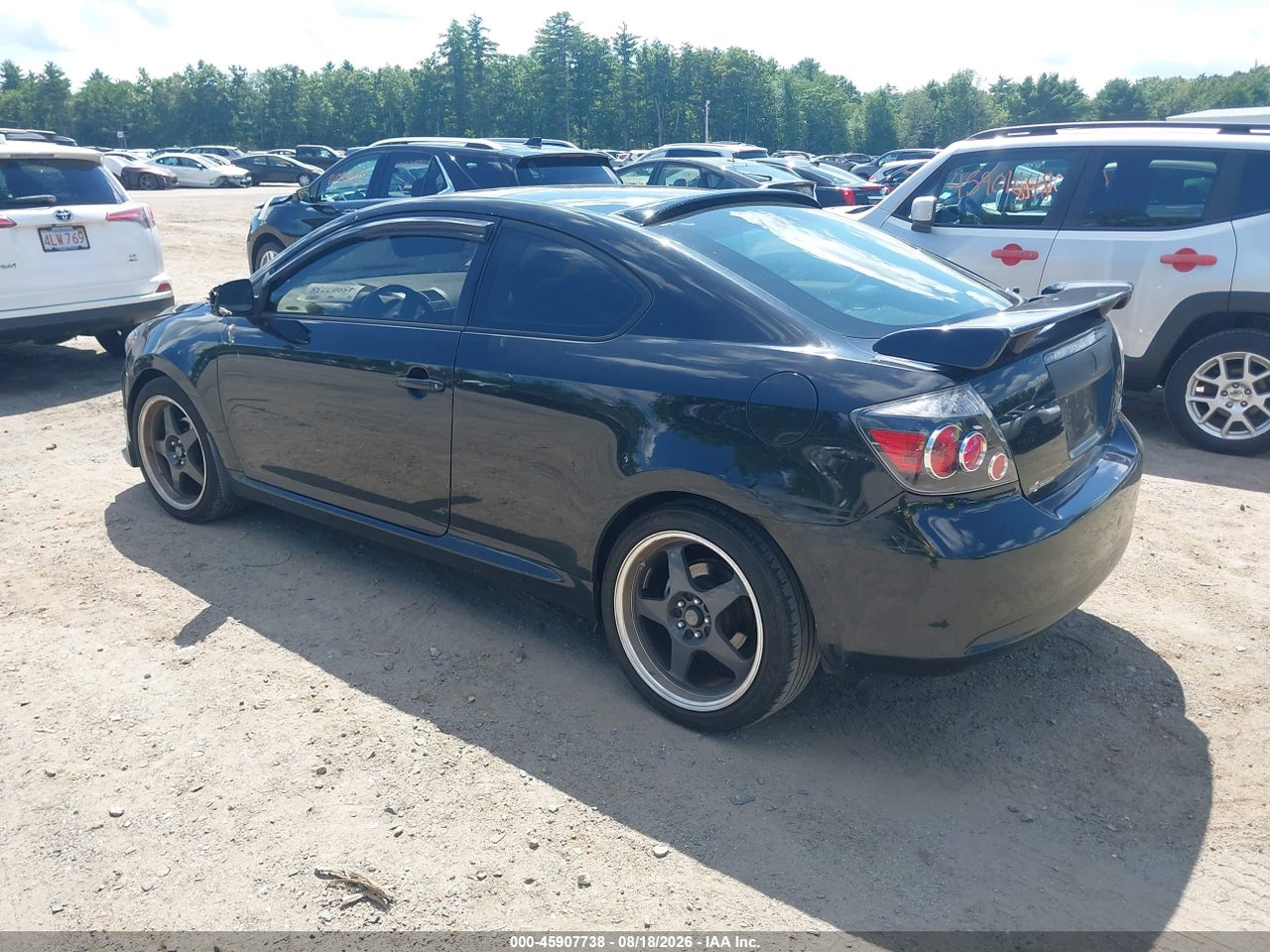 2008 SCION TC   · 3/11