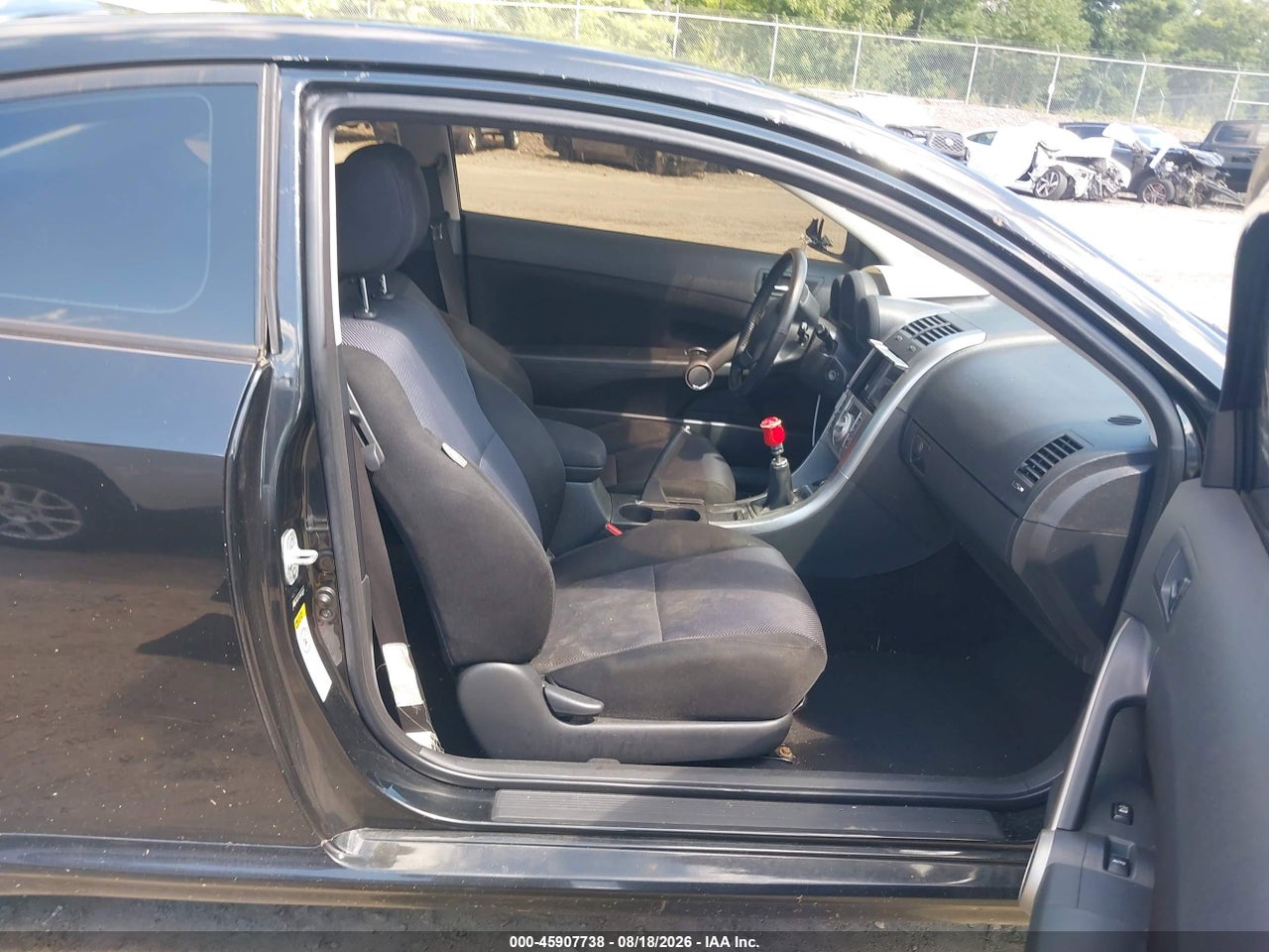 2008 SCION TC   · 5/11