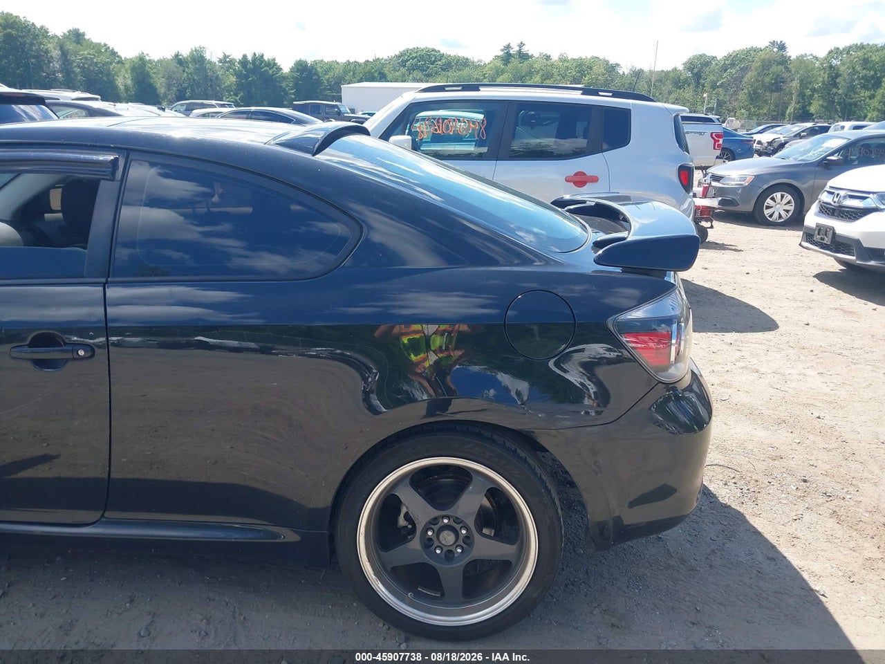 2008 SCION TC   · 6/11