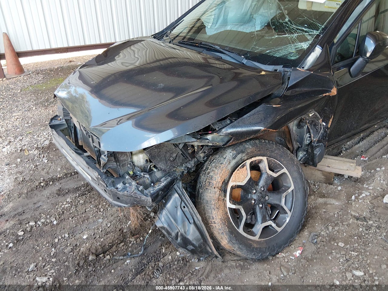 2014 SUBARU XV CROSSTREK 2.0I LIMITED · 6/11