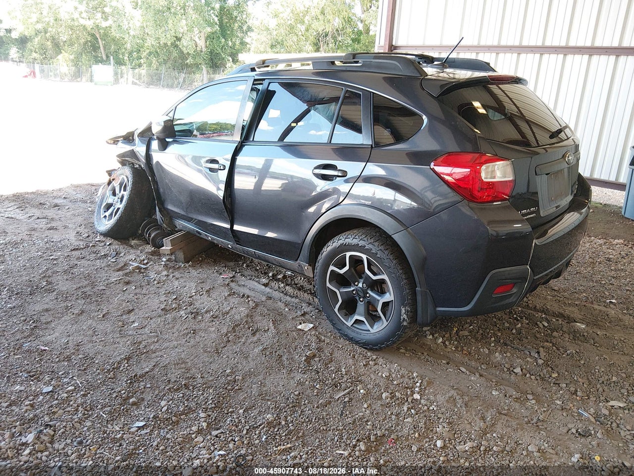 2014 SUBARU XV CROSSTREK 2.0I LIMITED · 3/11