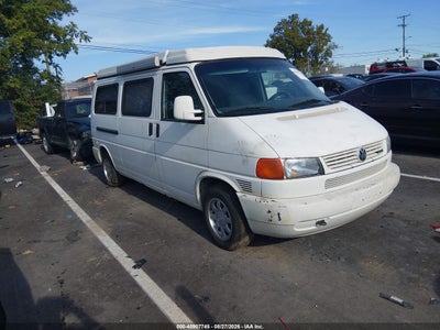 1999 VOLKSWAGEN EUROVAN MV