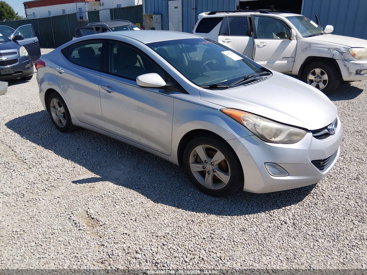 KMHDH4AE9CU****** · 2012 HYUNDAI ELANTRA GLS (ULSAN PLANT)