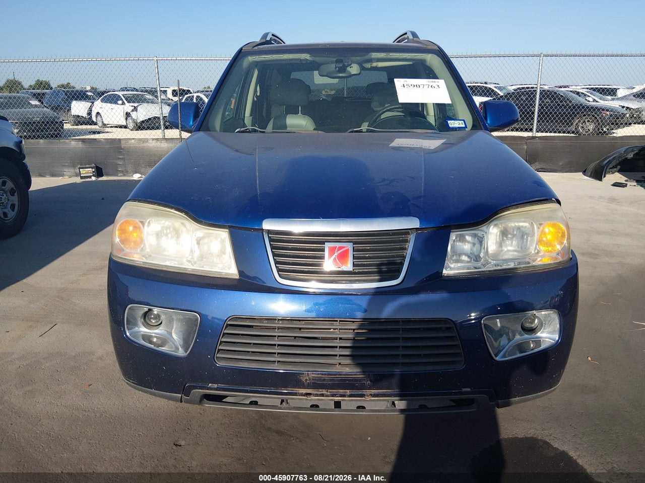 2006 SATURN VUE V6 · 6/11