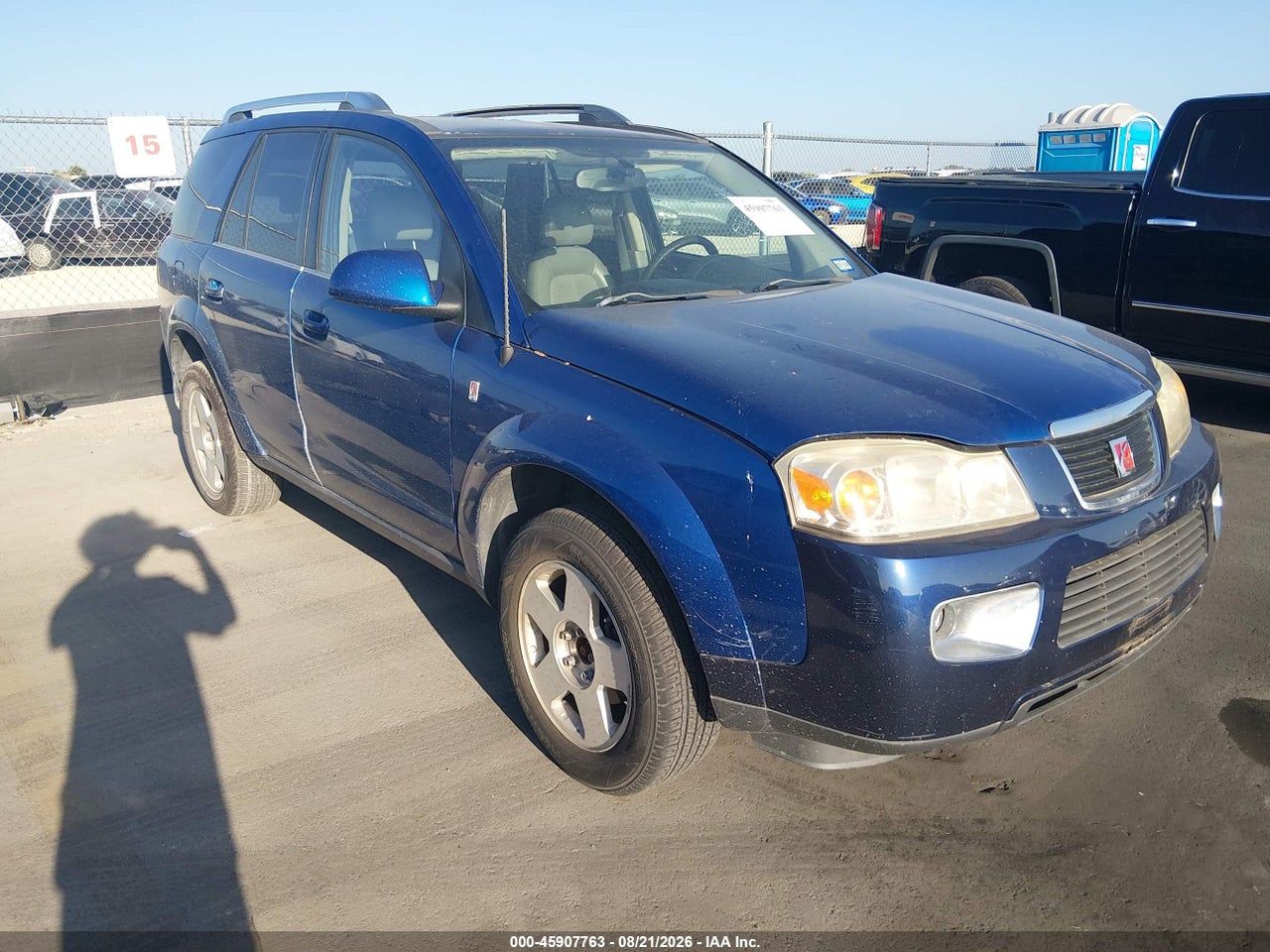 2006 SATURN VUE V6