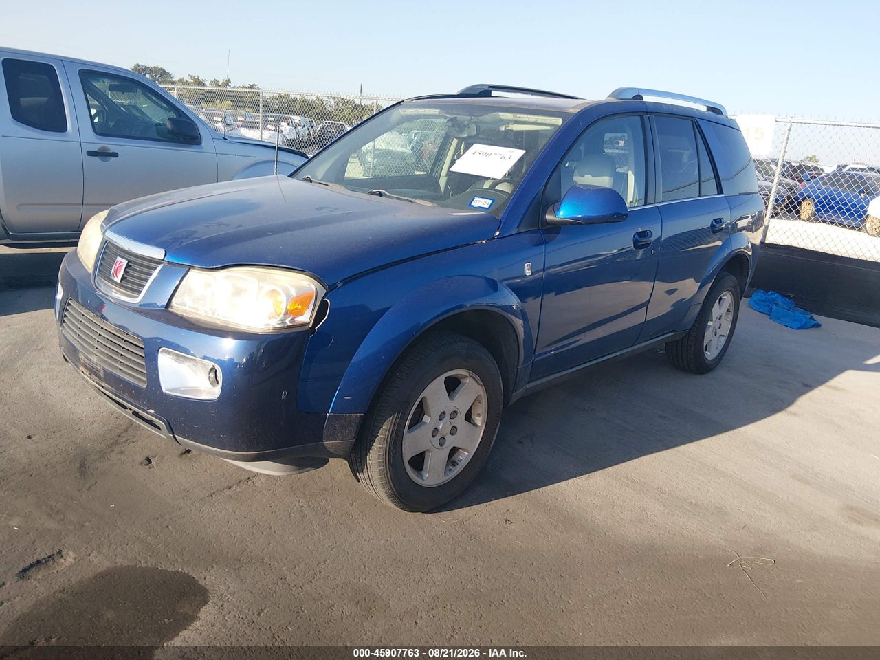 2006 SATURN VUE V6 · 2/11