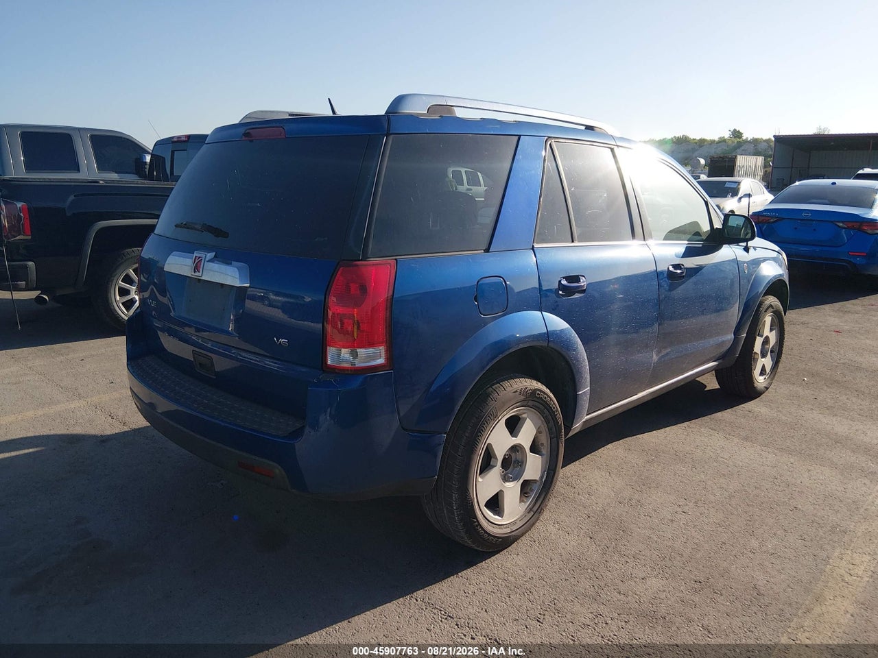 2006 SATURN VUE V6 · 4/11