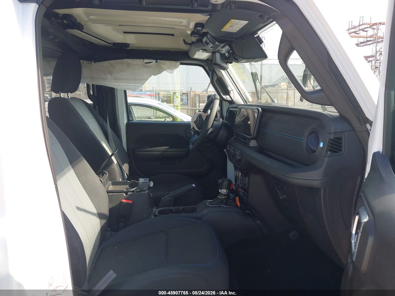 2024 JEEP WRANGLER 4XE RUBICON 4XE · 5/11