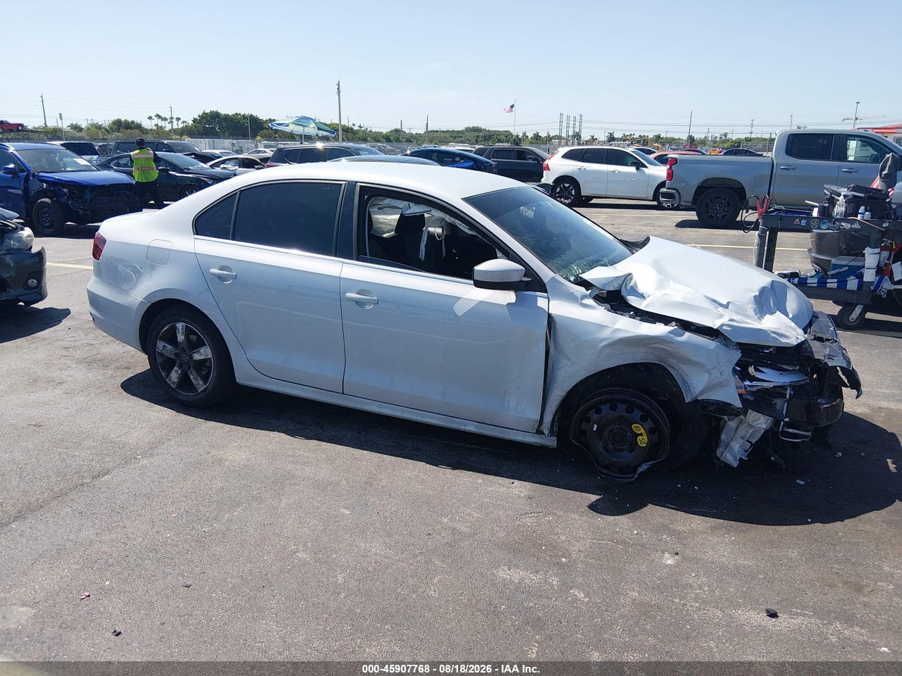 3VW2B7AJ1HM****** · 2017 VOLKSWAGEN JETTA 1.4T S