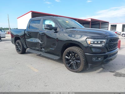 1C6SRFFT9RN****** · 2024 RAM 1500 BIG HORN  4X4 5'7 BOX