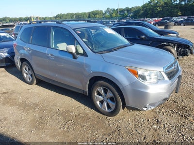 JF2SJADC6FH****** · 2015 SUBARU FORESTER 2.5I PREMIUM