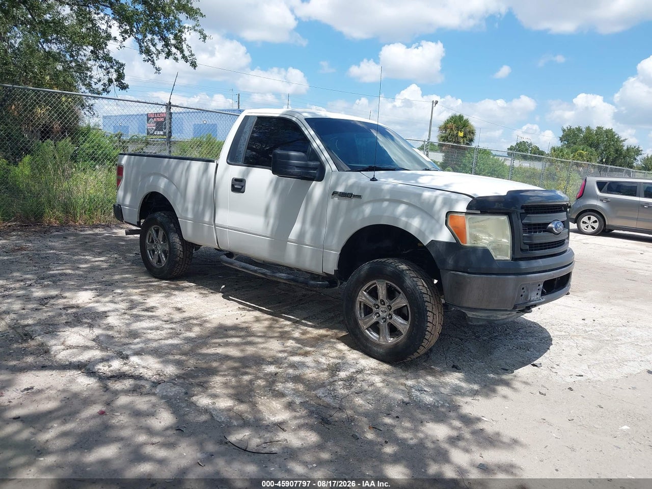 1FTMF1CM2EF****** · 2014 FORD F-150 XL