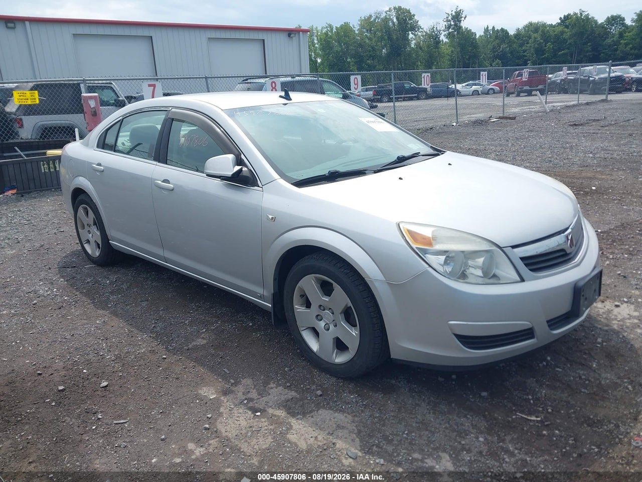 1G8ZS57B99F****** · 2009 SATURN AURA XE