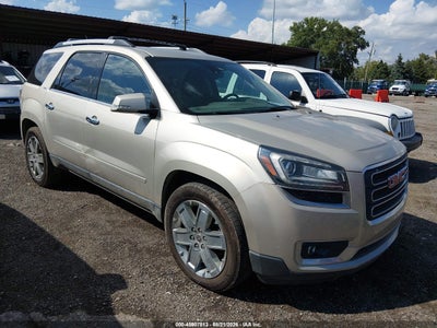 1GKKVSKD8HJ****** · 2017 GMC ACADIA LIMITED
